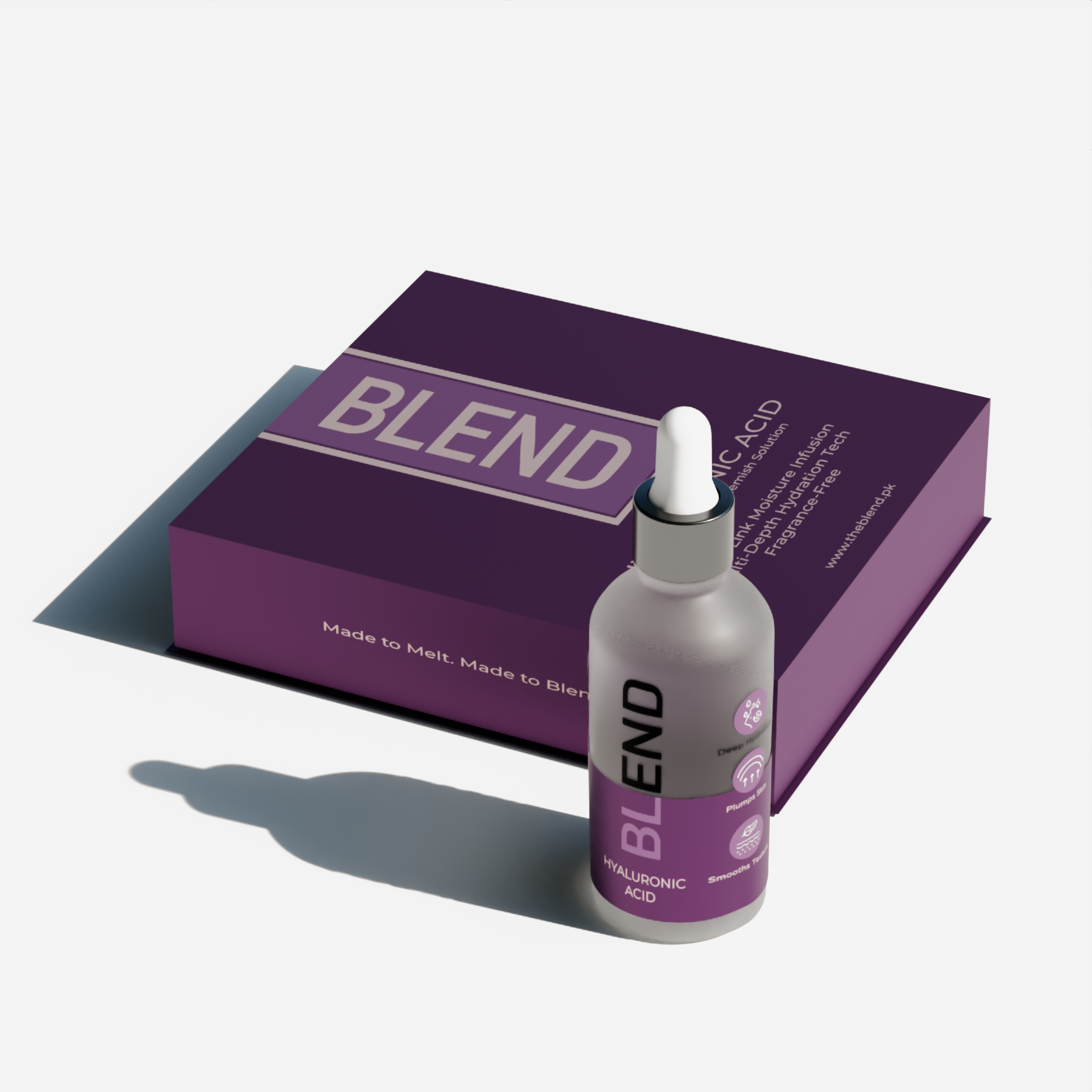 Deep Hydration Booster (Hyaluronic Acid)