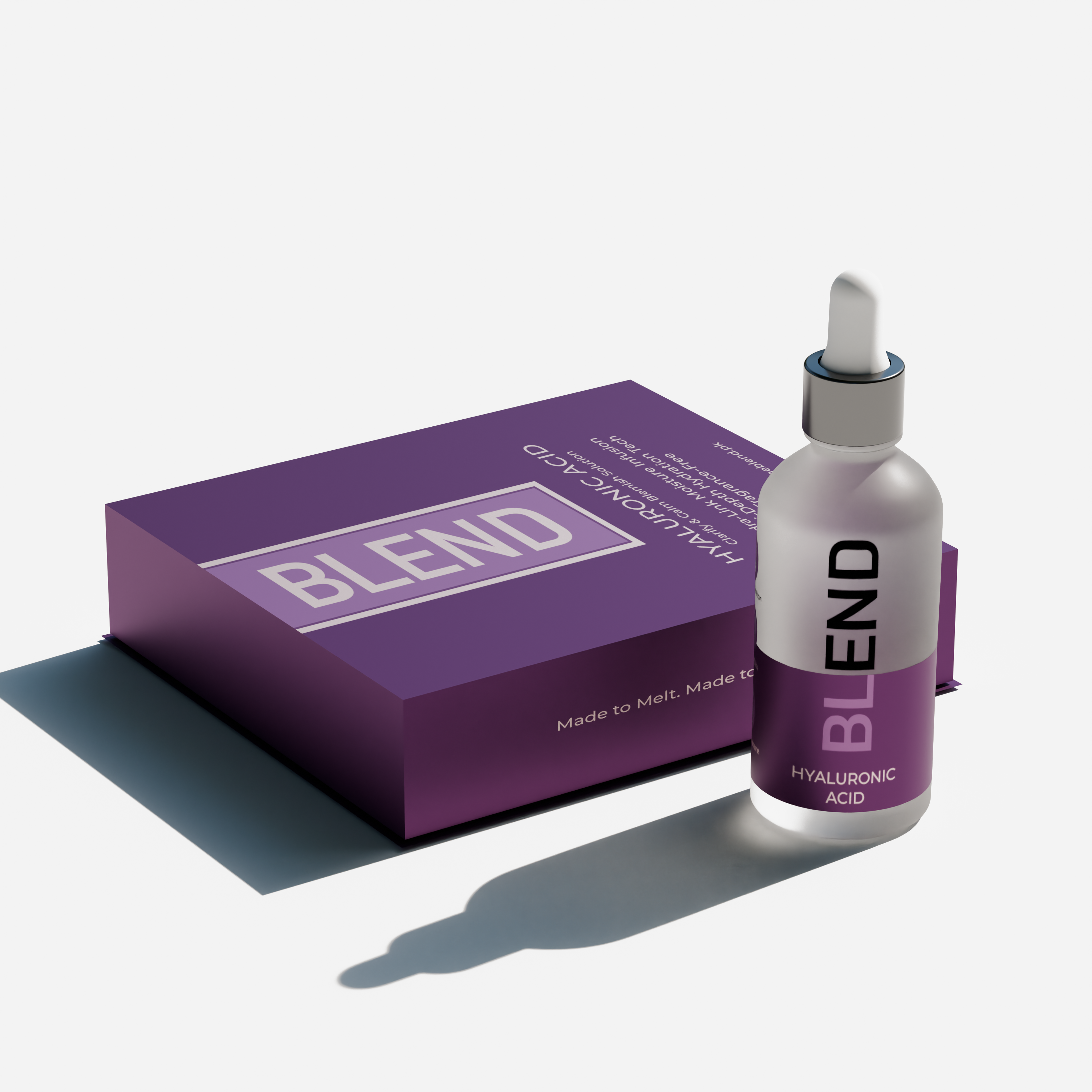 Deep Hydration Booster (Hyaluronic Acid)