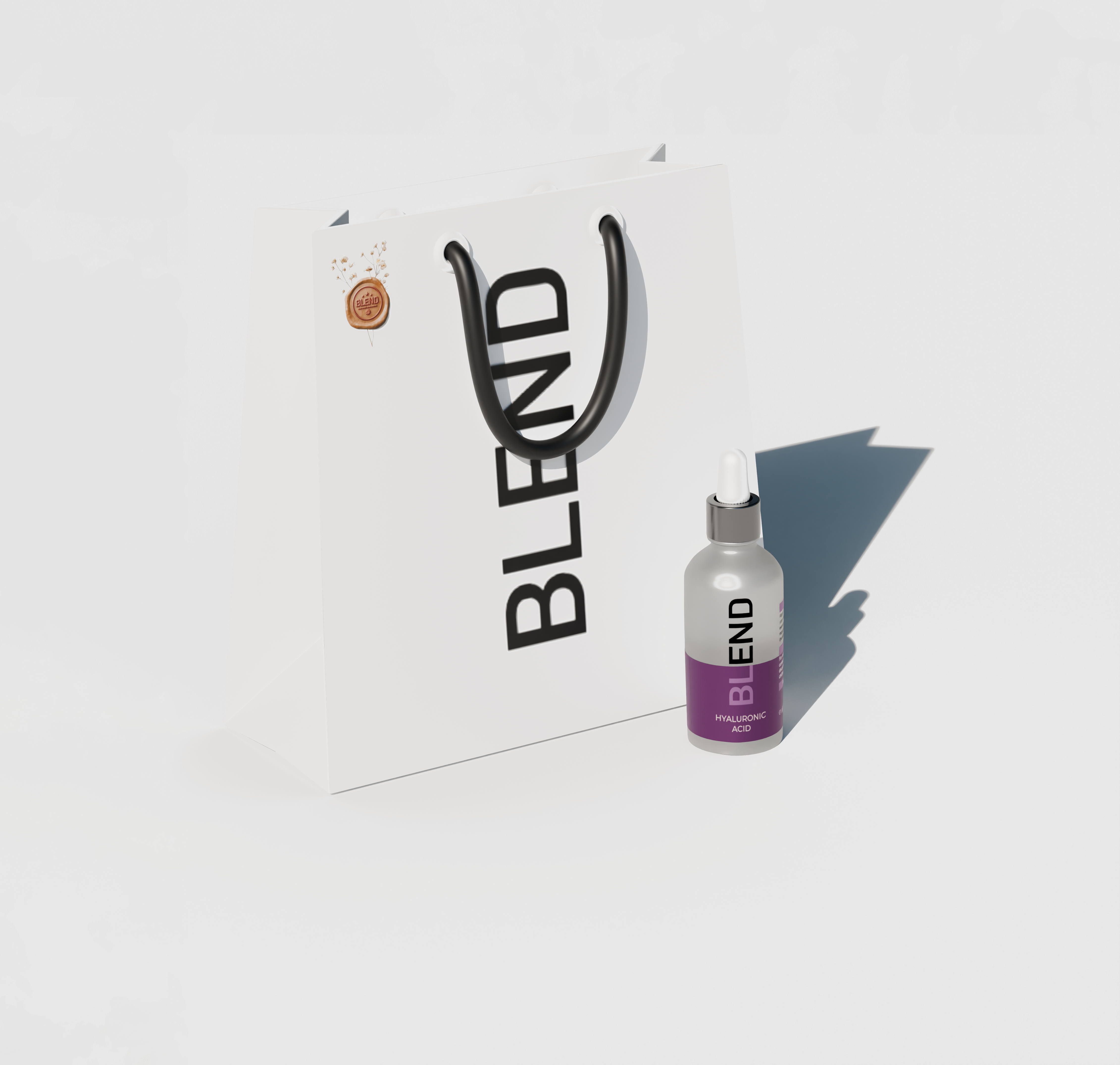 Deep Hydration Booster (Hyaluronic Acid)