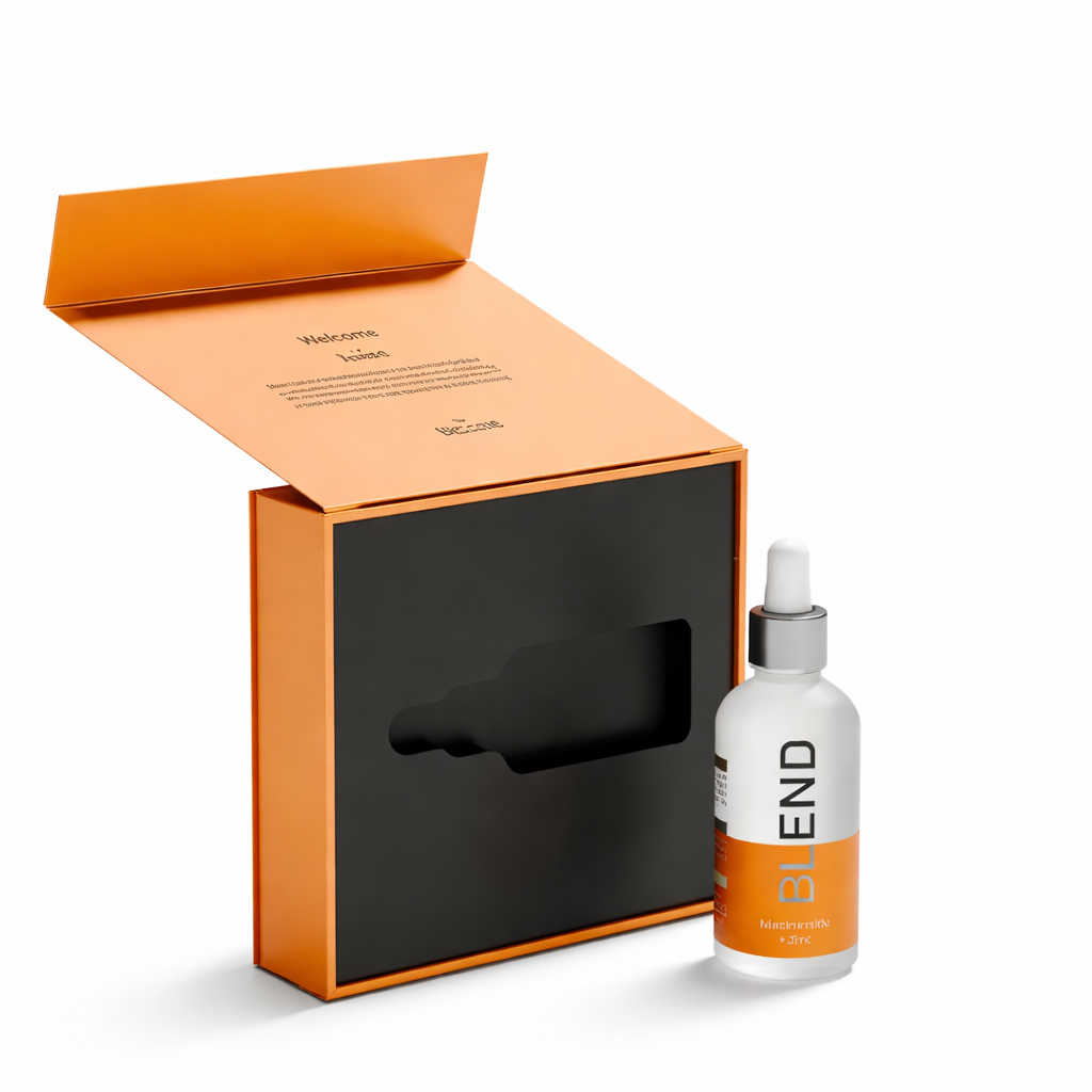 The Ultimate Glow Guide: How to Use the Complete BLEND Serum Collection