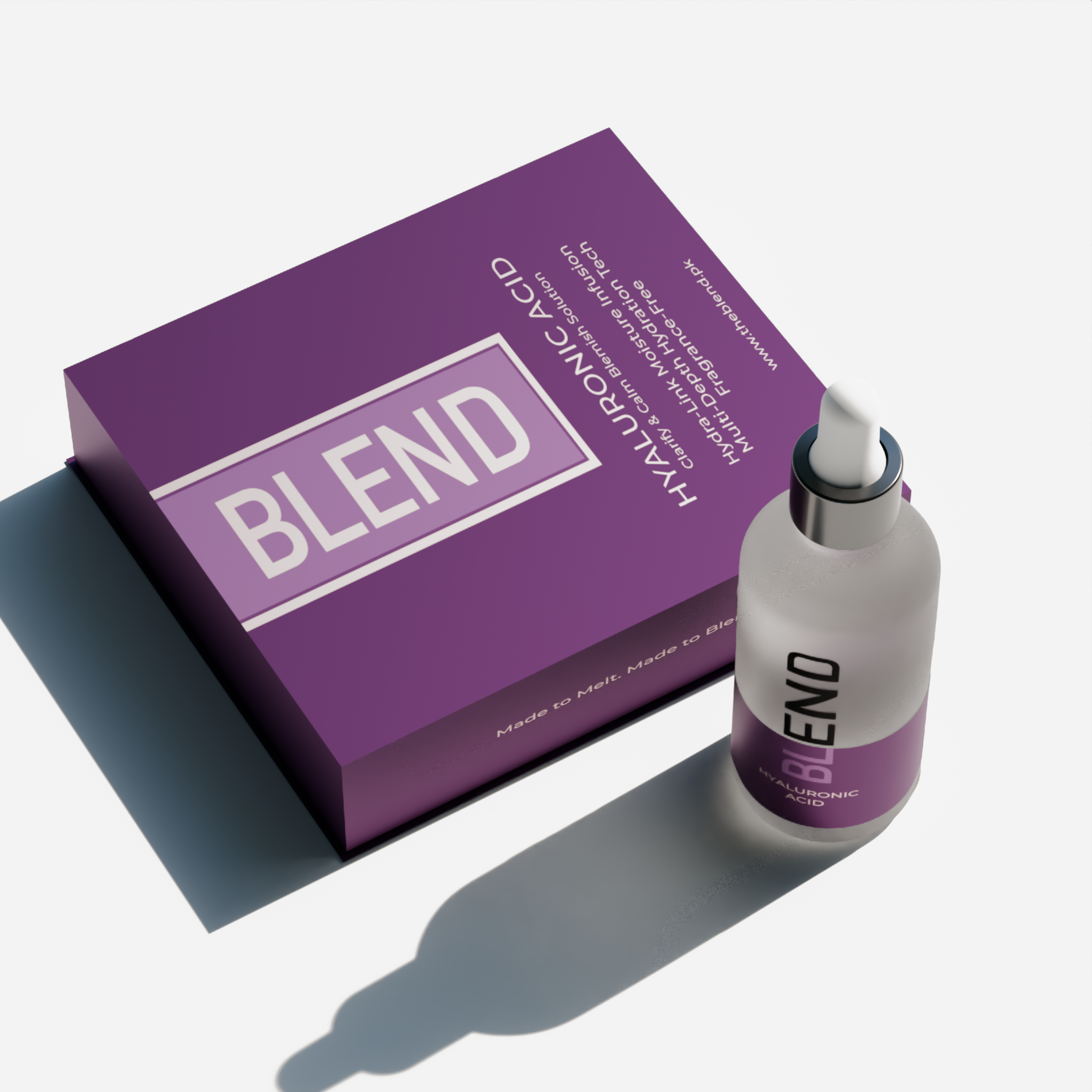 Deep Hydration Booster (Hyaluronic Acid)