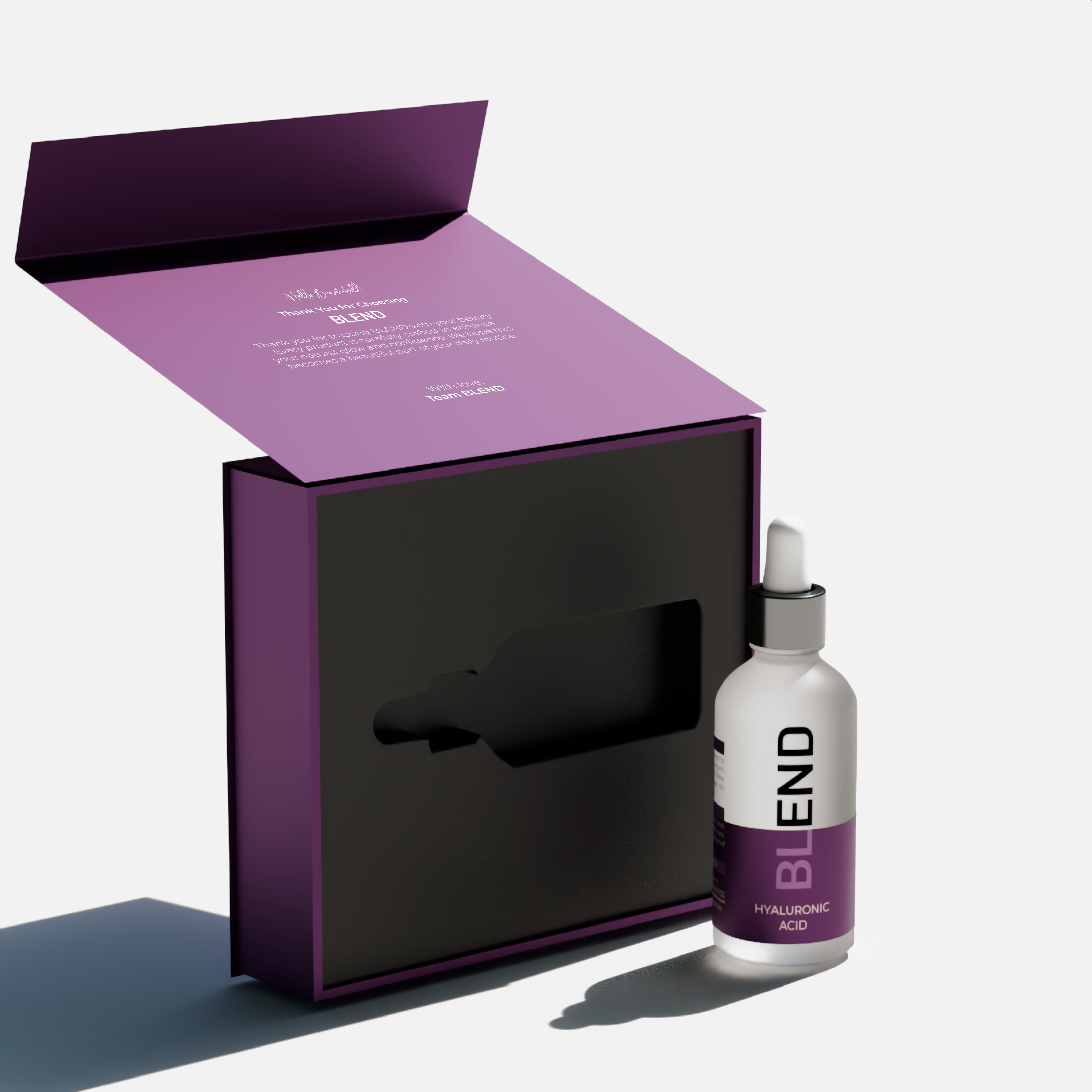 Deep Hydration Booster (Hyaluronic Acid)