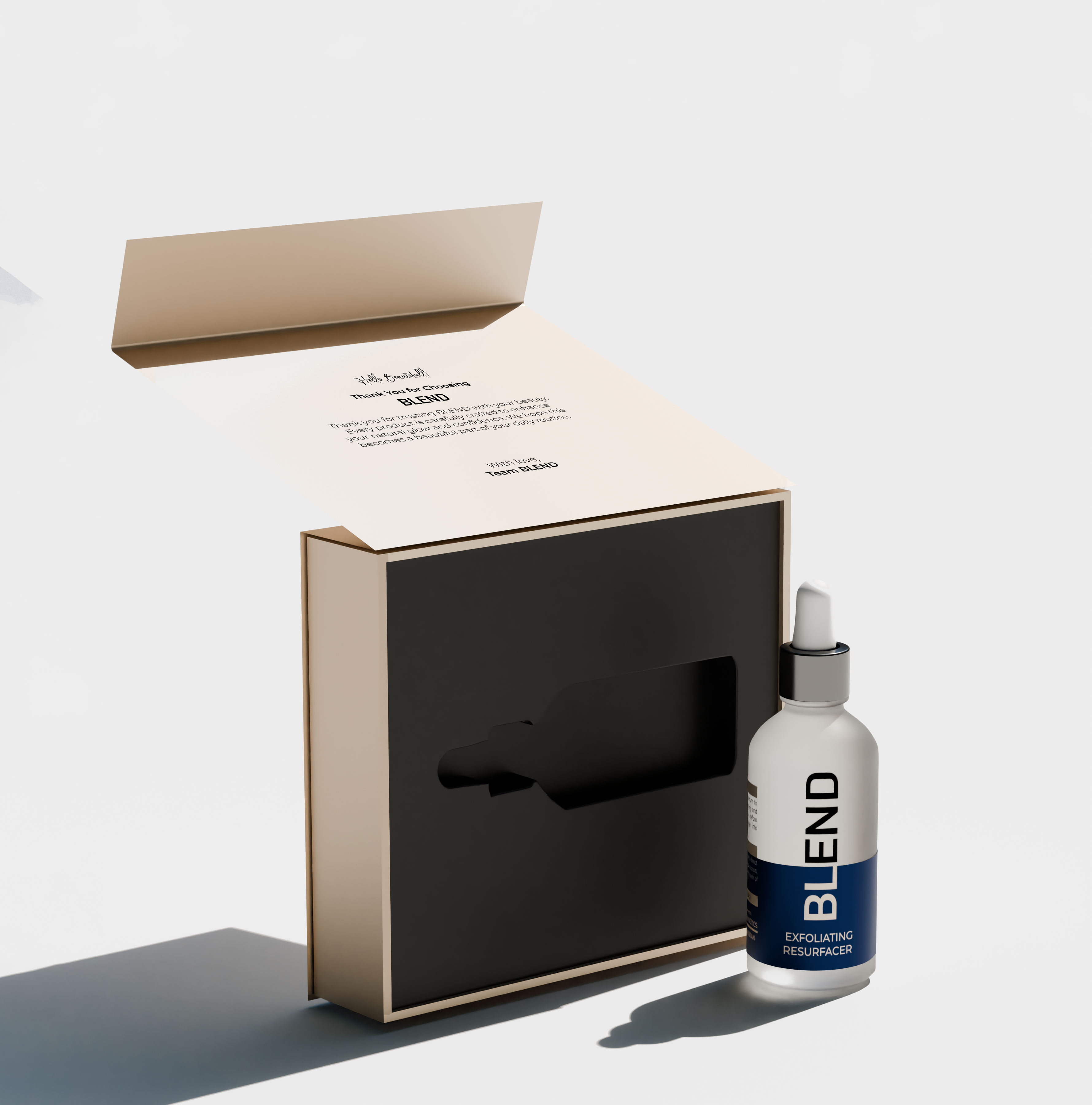 Exfoliating Resurfacer (Glycolic & Lactic Acid)