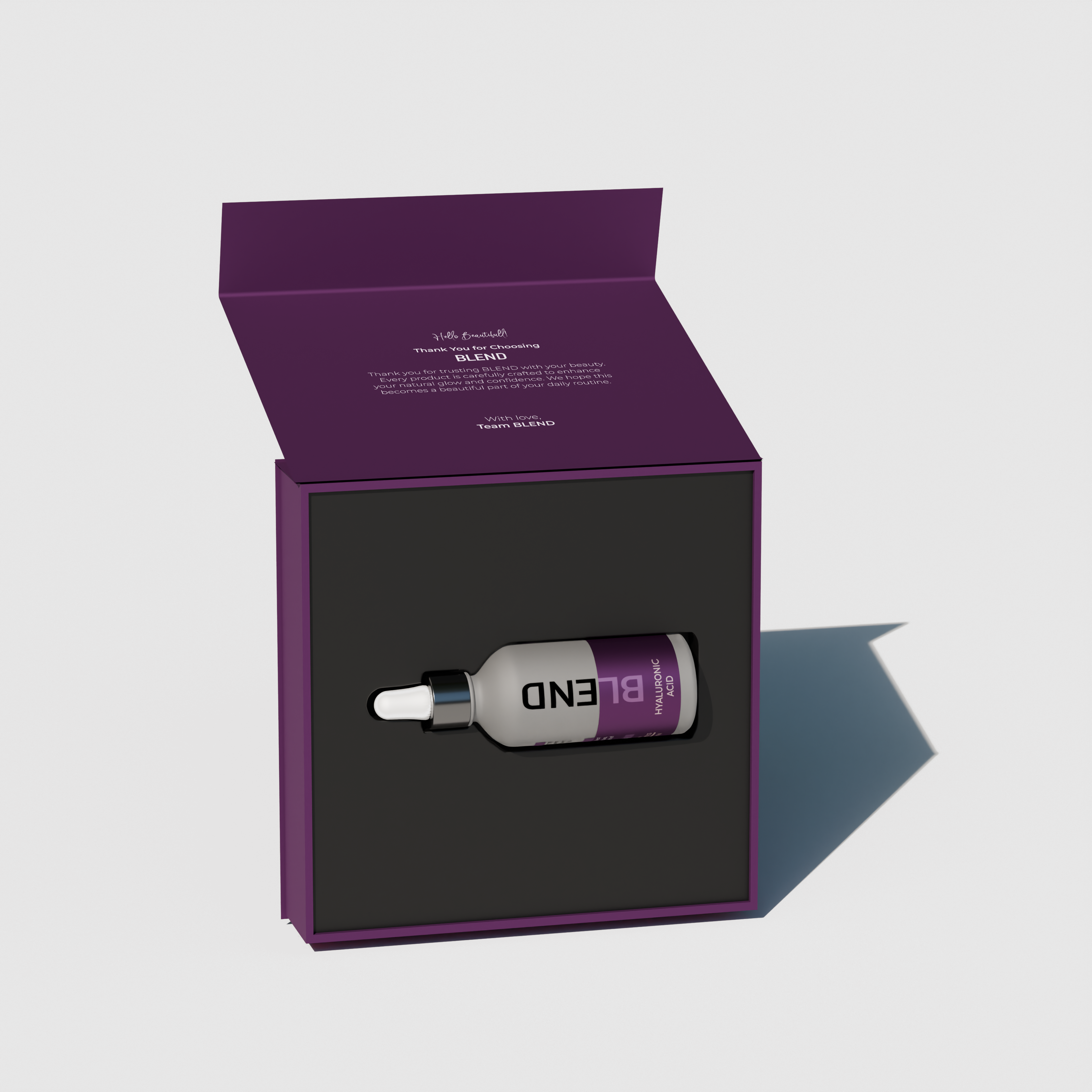 Deep Hydration Booster (Hyaluronic Acid)