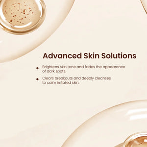 Dual-Action Glow & Skin Clear Duo