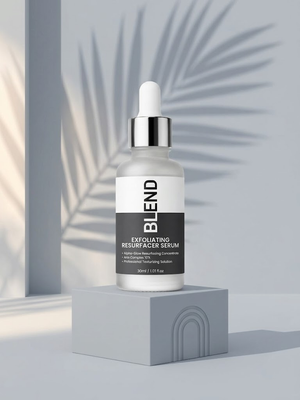 Exfoliating Resurfacer Skin Smoothing Serum