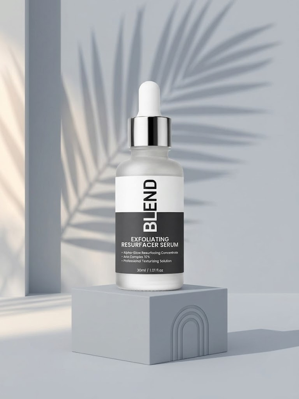 Exfoliating Resurfacer Skin Smoothing Serum