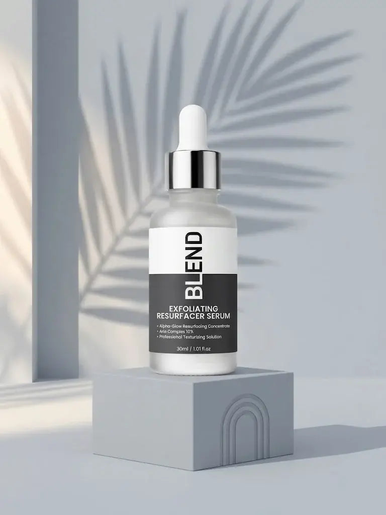 Exfoliating Resurfacer Skin Smoothing Serum