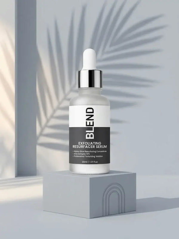 BLEND AHA Exfoliating Serum