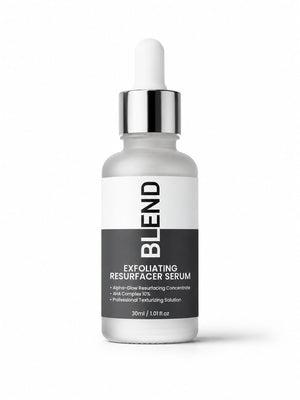 Exfoliating Resurfacer Skin Smoothing Serum