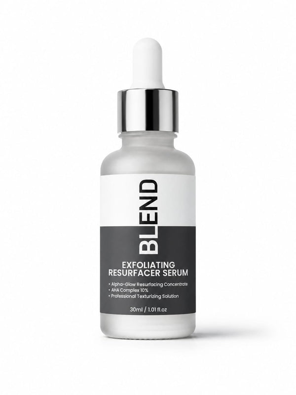 Exfoliating Resurfacer Skin Smoothing Serum