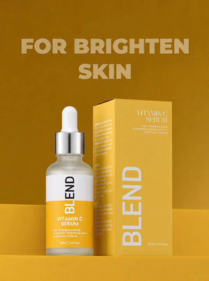 The Blend Vitamin C Serum for brightening skin