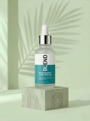 Hyaluronic Acid Deep Hydration Serum | BLEND