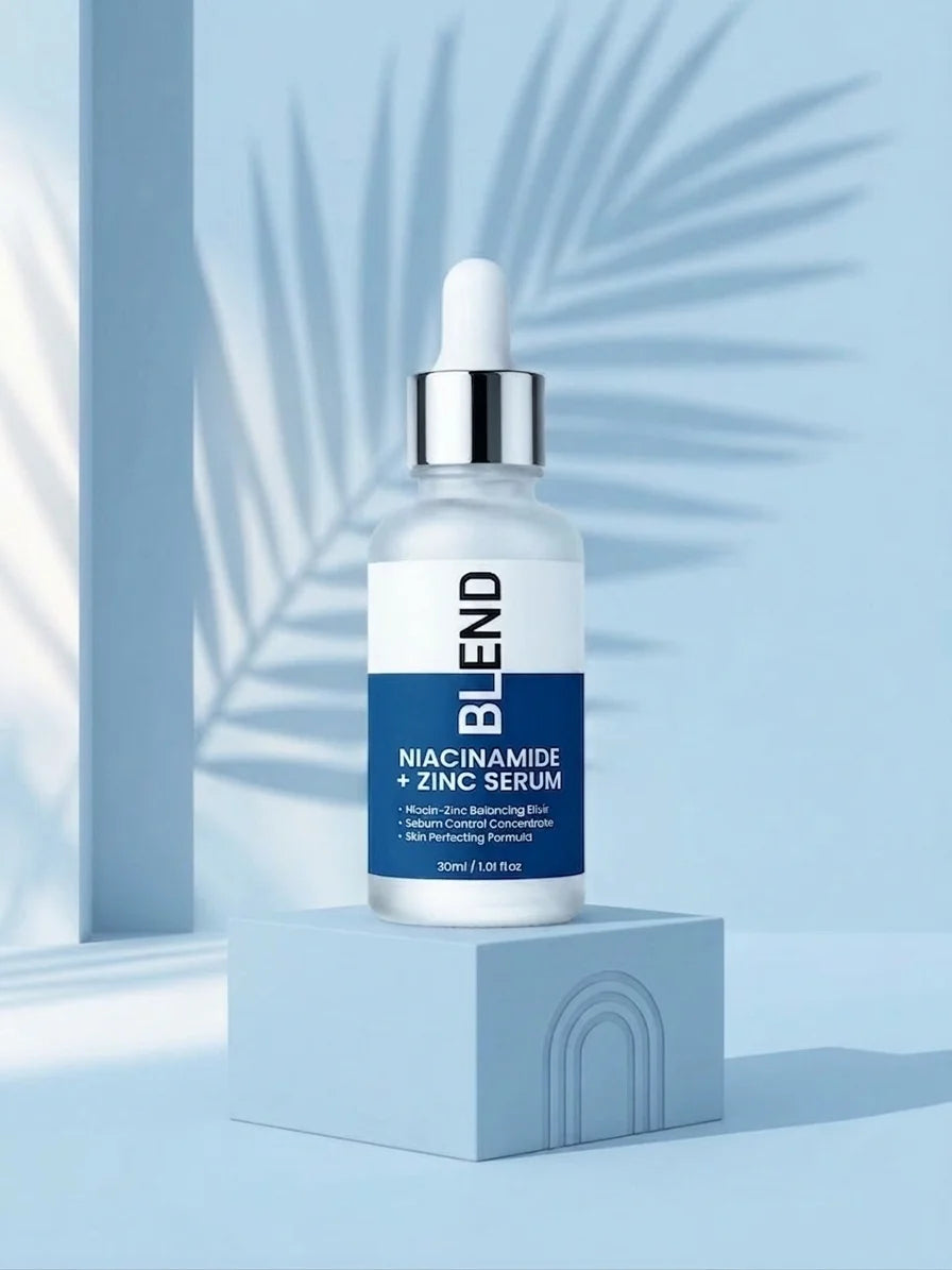 Niacinamide + Zinc Pore Refining Serum