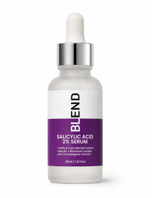 Salicylic Acid 2% Blemish Clarifying Serum | BLEND