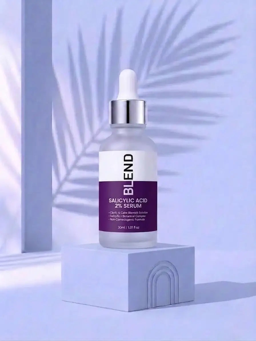 Salicylic Acid 2% Blemish Clarifying Serum | BLEND