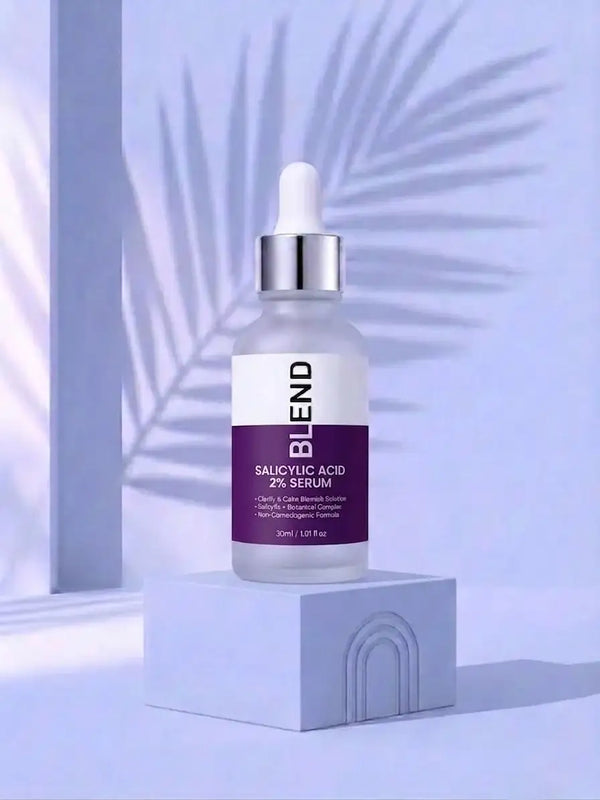 Salicylic Acid 2% Blemish Clarifying Serum | BLEND