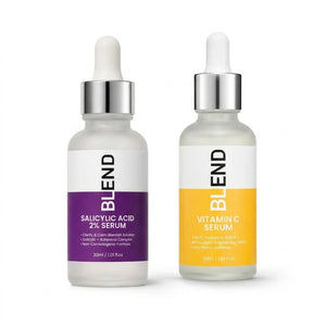 Dual-Action Glow & Skin Clear Duo