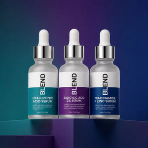 Advanced Acne, Pores Clear & Brighten Bundle