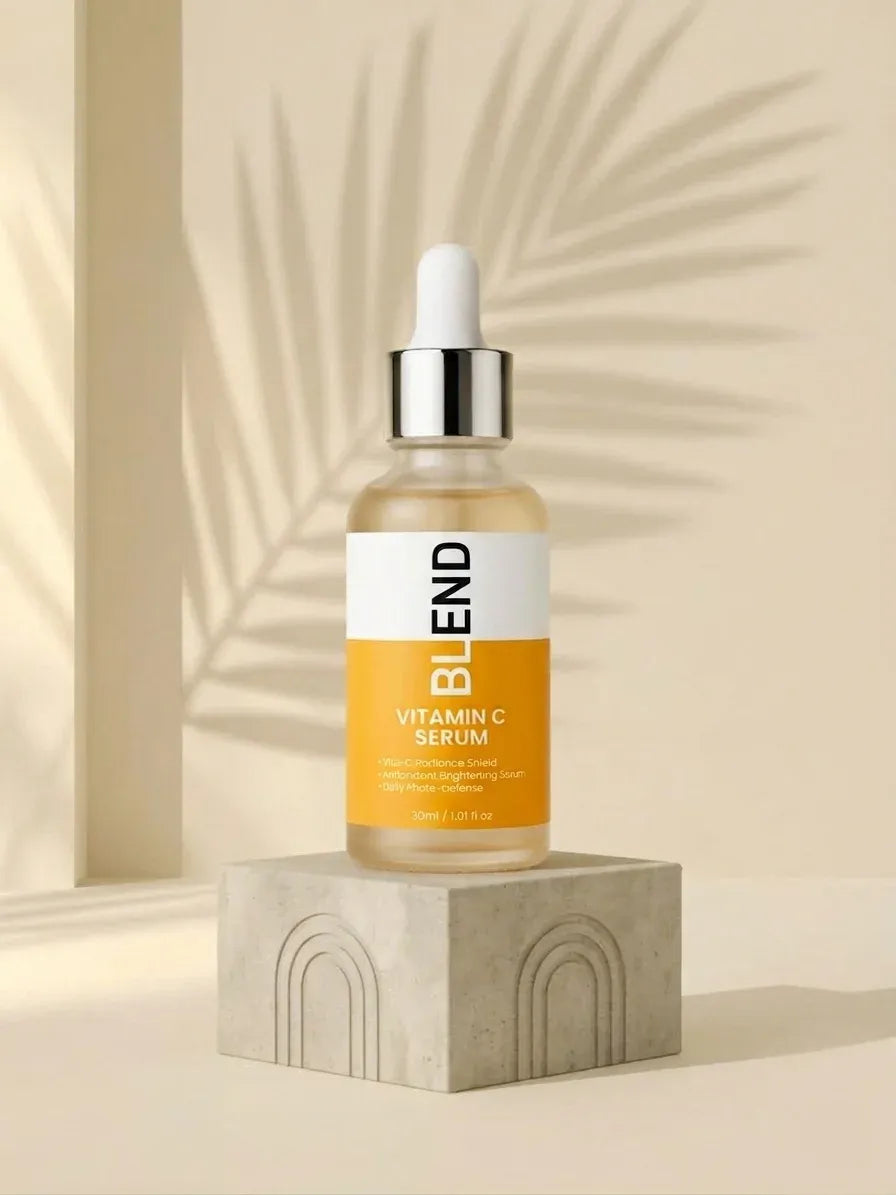 Vitamin C Radiance Serum | BLEND