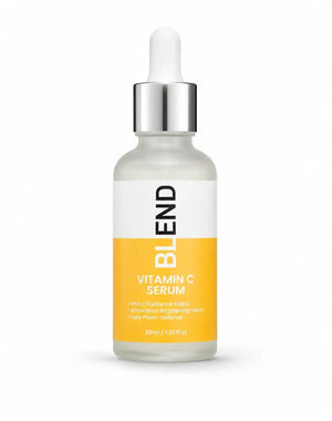 The Blend Vitamin C Face Serum Bottle