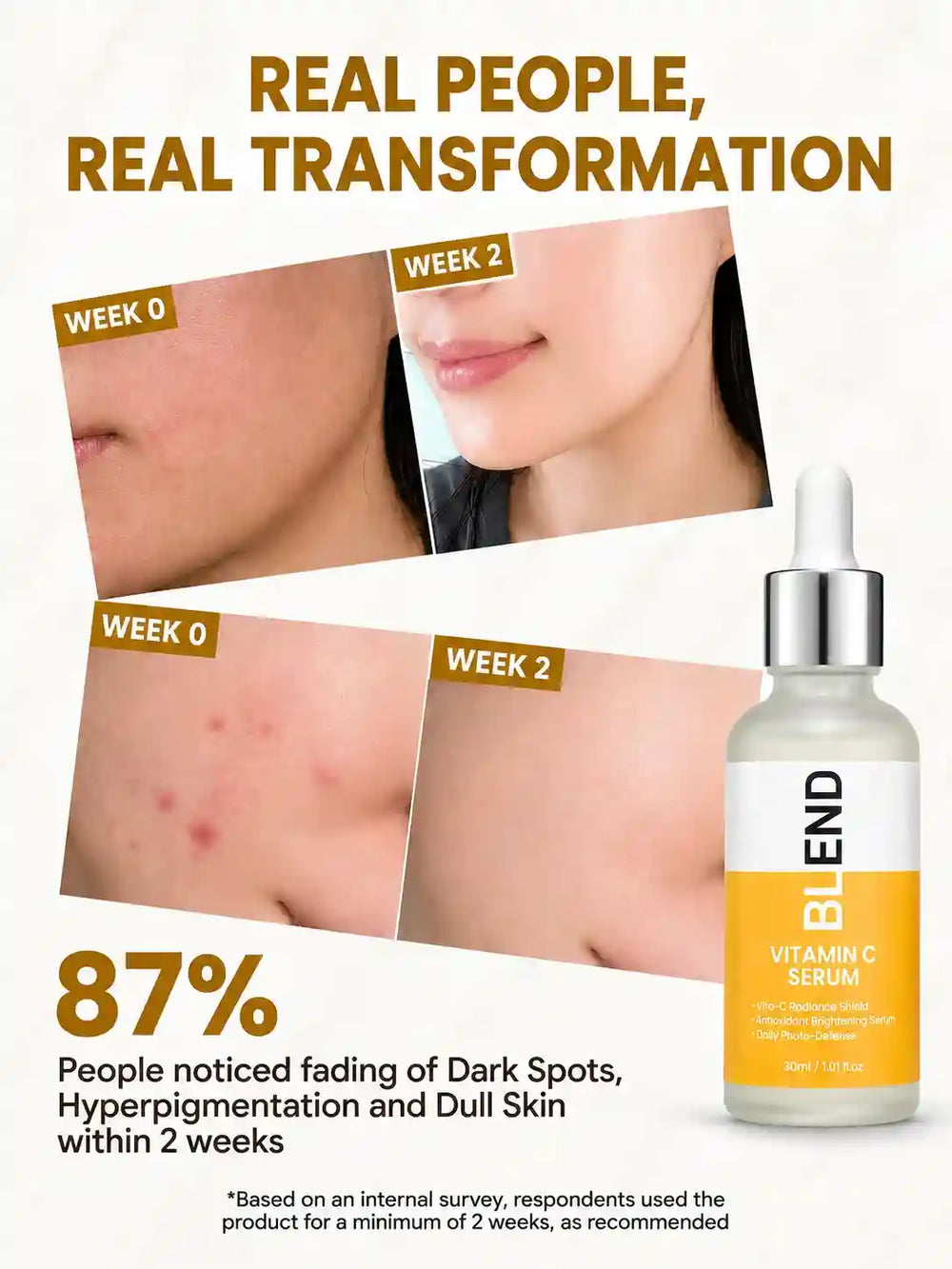 Vitamin C Radiance & Fade Spots Serum