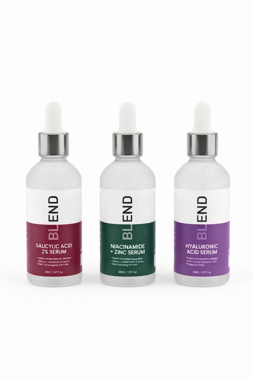 Flawless Skin Trio Bundle pack