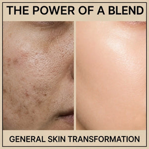 Clarify, Balance, Brighten & Hydrate 4-Step Routine