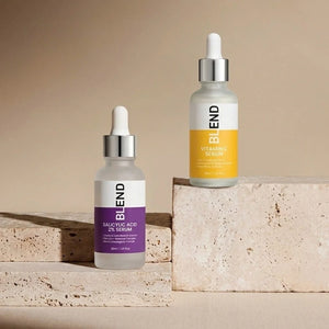 Dual-Action Glow & Skin Clear Duo