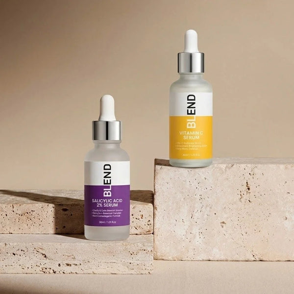 Dual-Action Glow & Skin Clear Duo