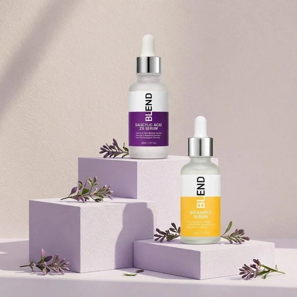 Dual-Action Glow & Skin Clear Duo