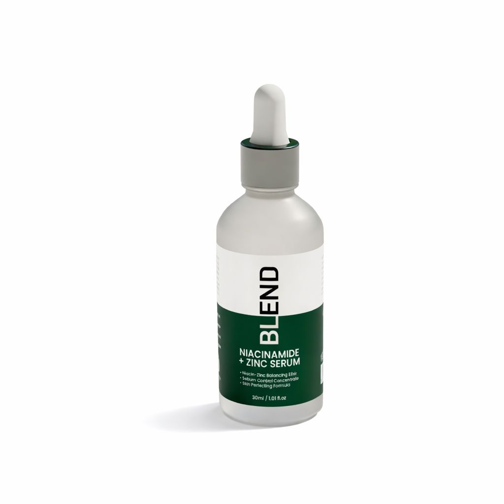 Pore & Oil Regulator (Niacinamide + Zinc)