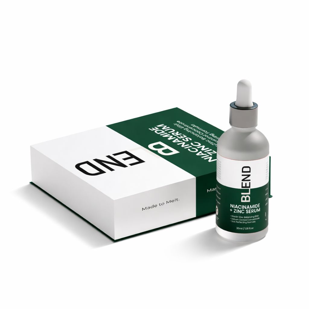 Pore & Oil Regulator (Niacinamide + Zinc)