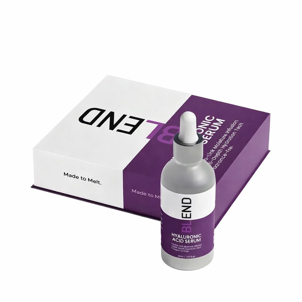 Deep Hydration Booster (Hyaluronic Acid)